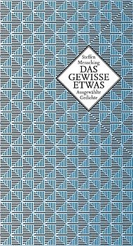 Das gewisse Etwas