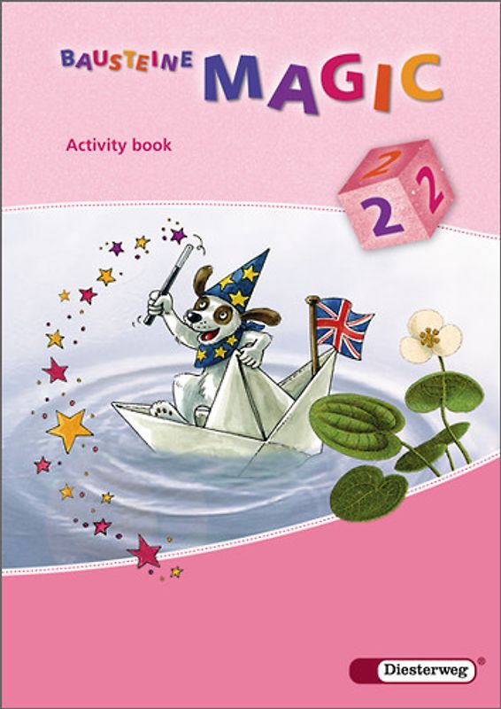 BAUSTEINE MAGIC 1 - 4. Activity book 2