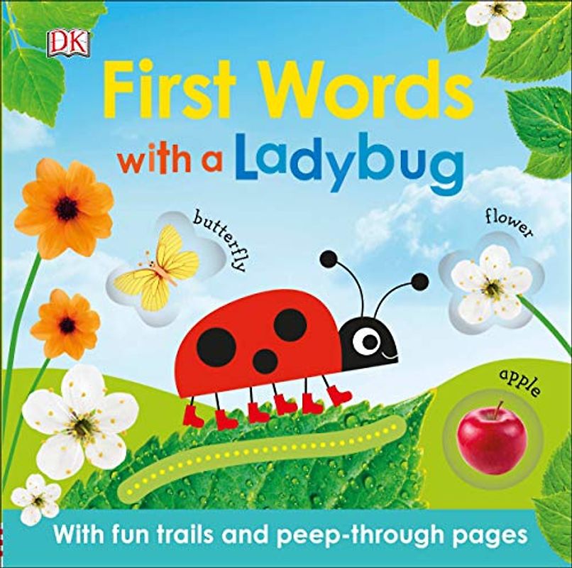 First Words with a Ladybug (Learn with a Ladybug)
