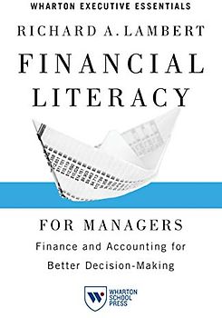Financial Literacy for Managers