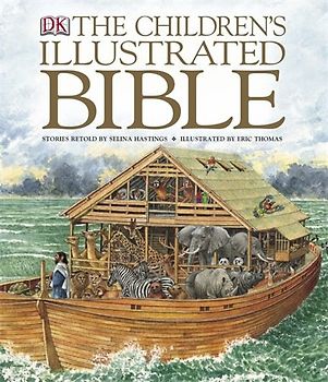 The Children's Illustrated Bible - Selina Hastings