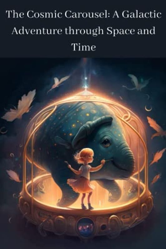 The Cosmic Carousel: A Galactic Adventure through Space and Time