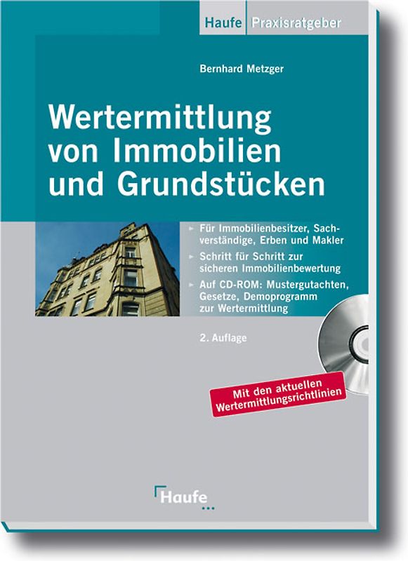 Wertermittlung von Immobilien