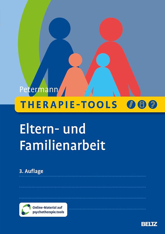 Therapie-Tools Eltern- und Familienarbeit
