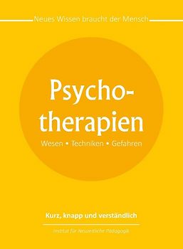 Psychotherapien