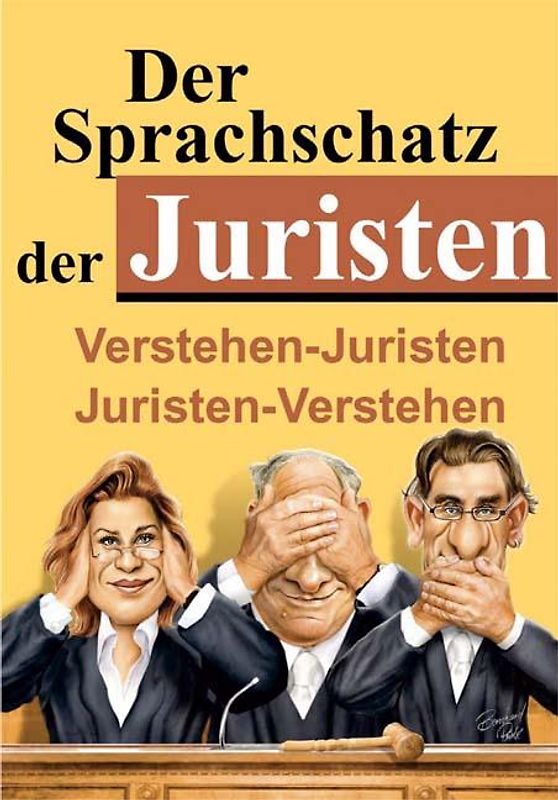 Der Sprachschatz der Juristen