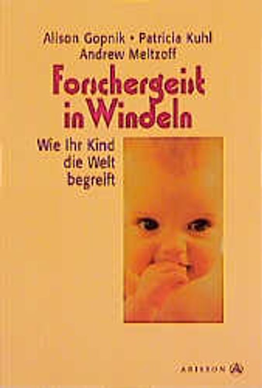 Forschergeist in Windeln