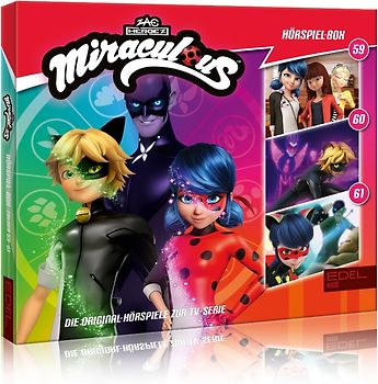 Hörspiel-Box, Folge 59-62