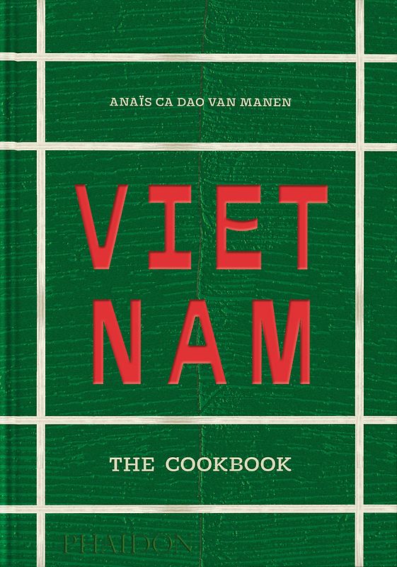 Vietnam: The Cookbook (2025)