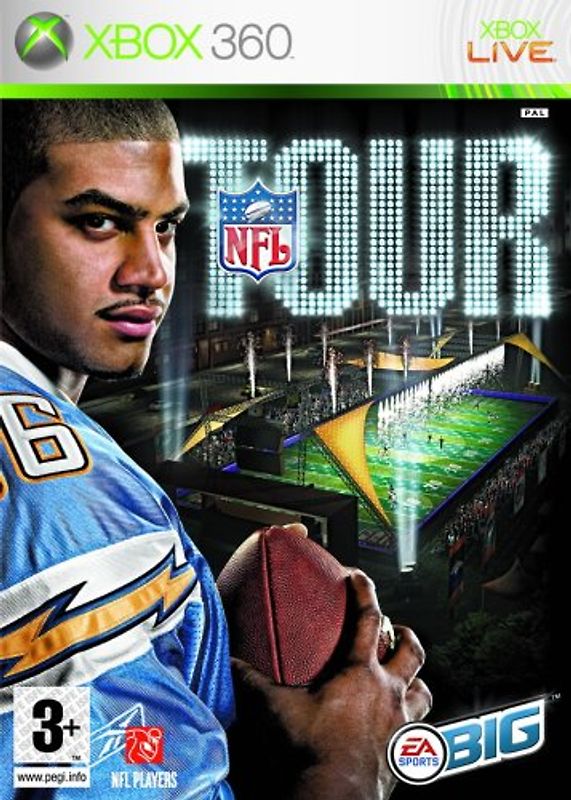 NFL Tour [Internationale Version] Xbox 360