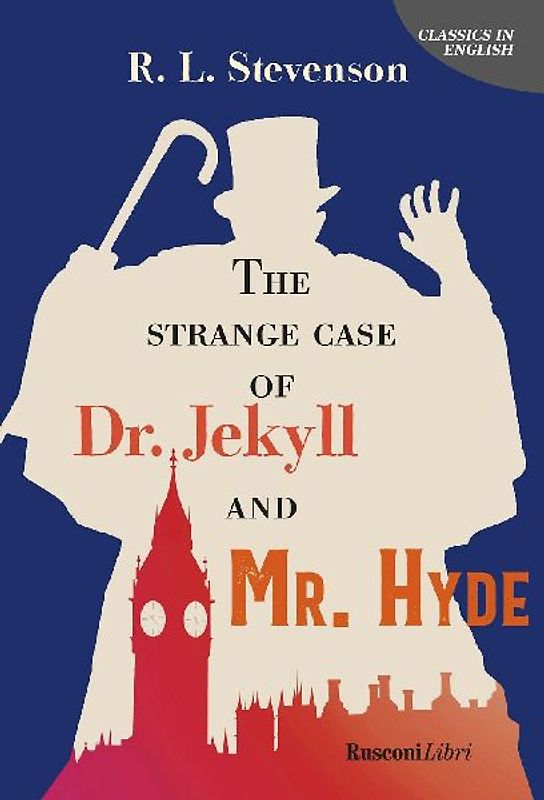 The strange case of Dr. Jekyll and Mr. Hyde