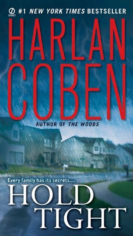 Hold Tight - Harlan Coben