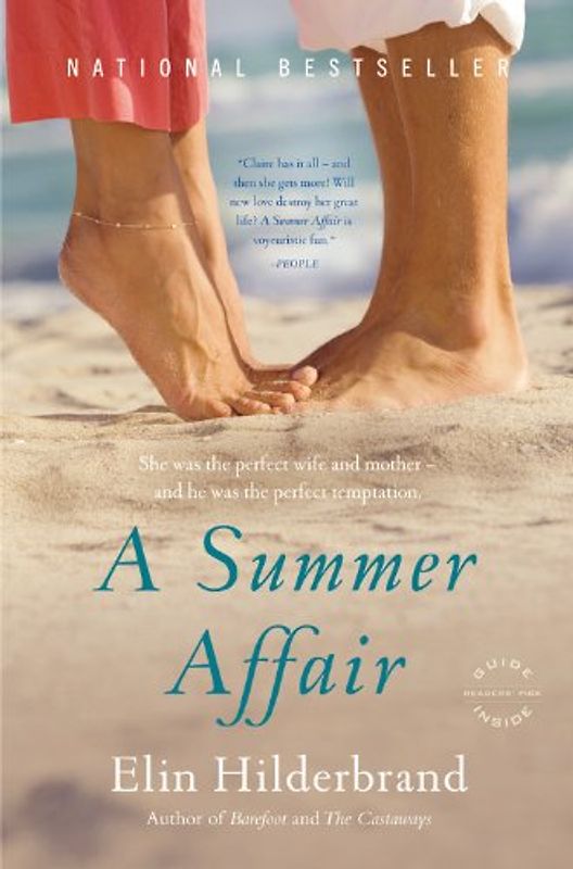 A Summer Affair: A Novel - Hilderbrand, Elin