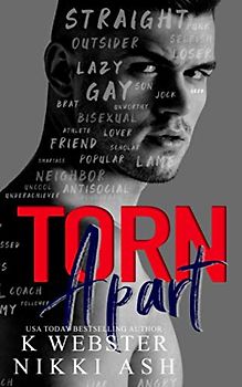 Torn Apart: a New Adult Why Choose Romance (Torn and Bound Duet, Band 1)