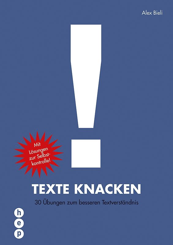 Texte knacken