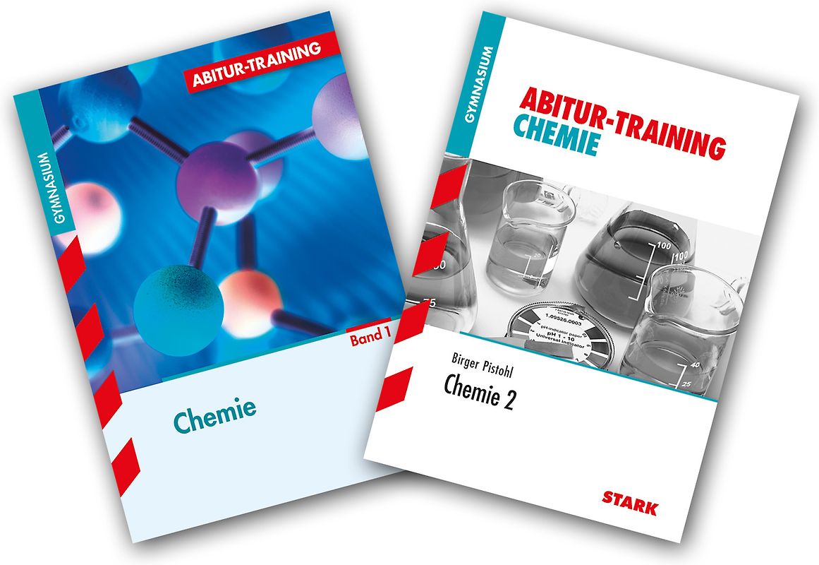 STARK Abitur-Training - Chemie Vorteilspaket 947418 + 947428