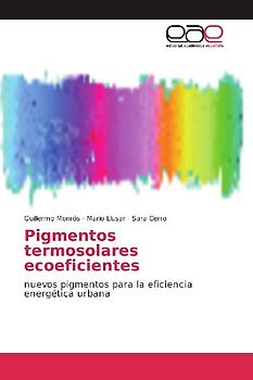 Pigmentos termosolares ecoeficientes
