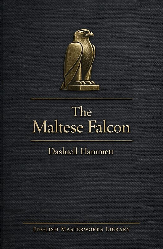 English Masterworks Library / The Maltes Falcon