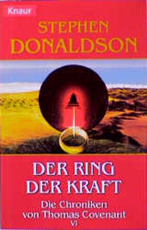Thomas Covenant-Chroniken / Der Ring der Kraft
