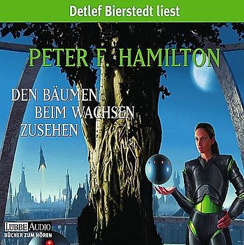 Den Bäumen beim Wachsen zusehen