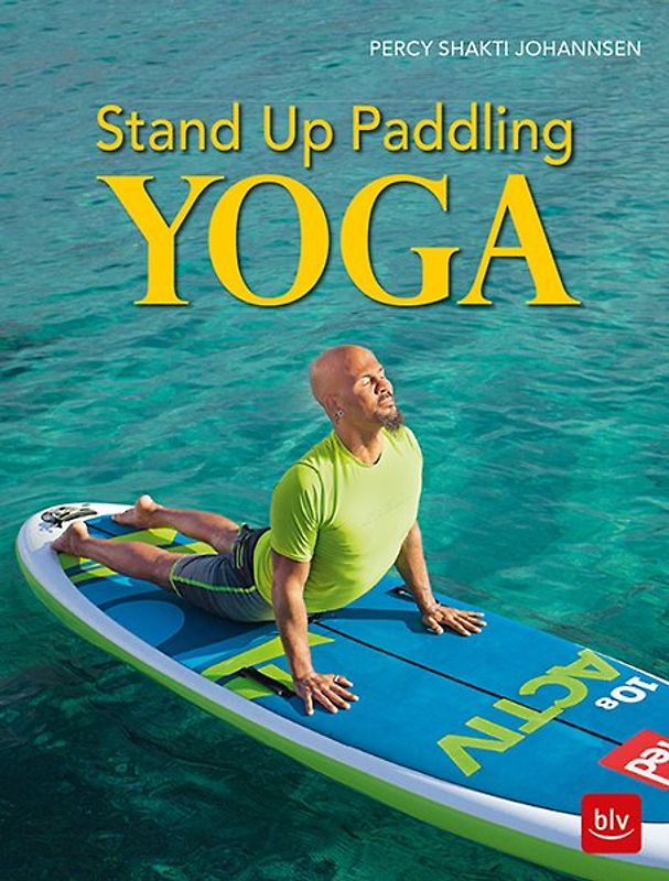 Stand-up-Paddling Yoga