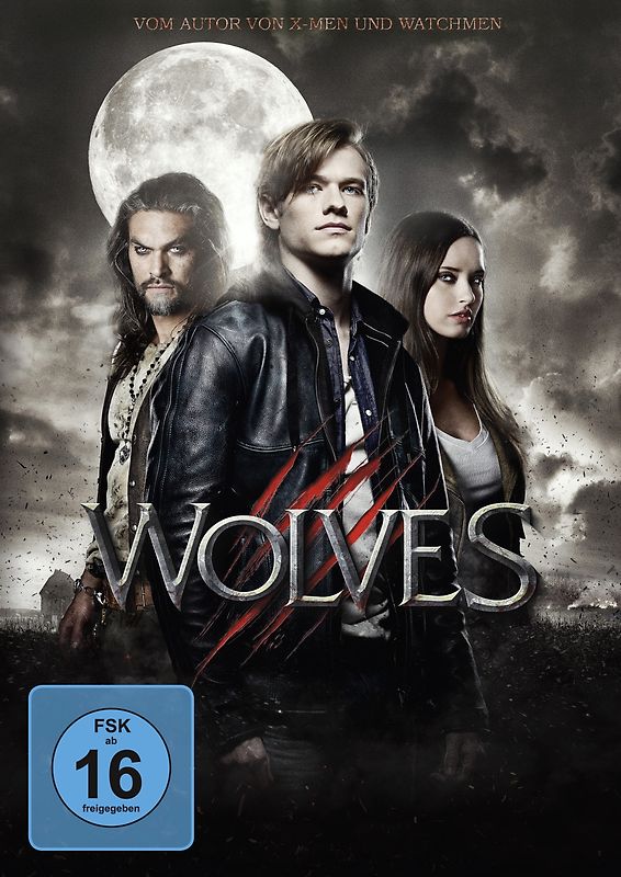 Wolves DVD