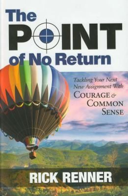 The Point of No Return