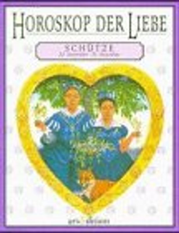 Horoskop der Liebe / Schütze