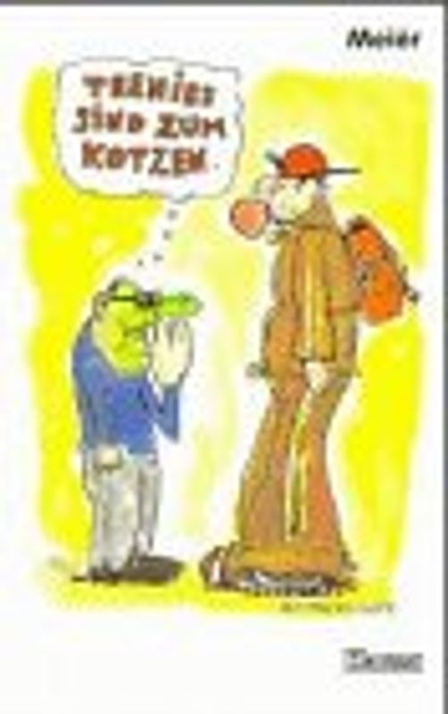 Teenies sind zum Kotzen