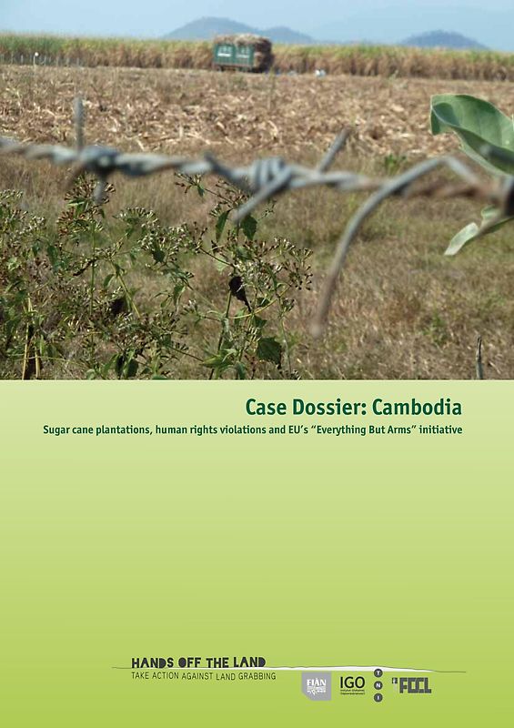 Case Dossier: Cambodia