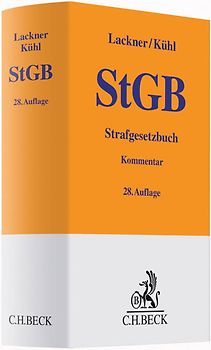Strafgesetzbuch