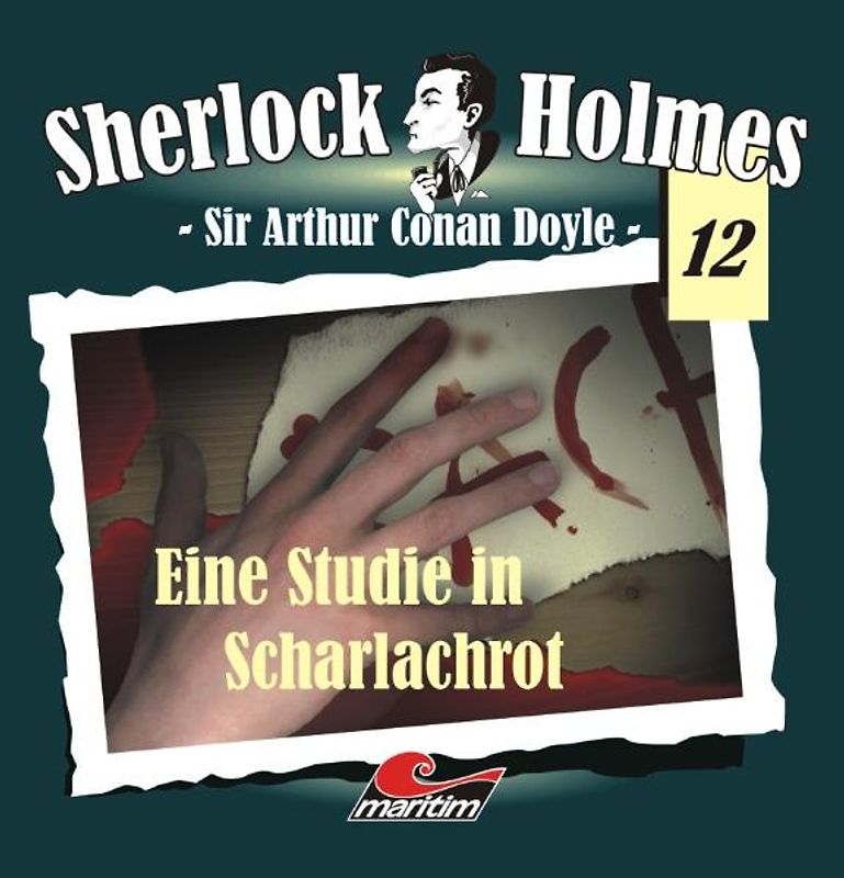 Arthur Conan Doyle - Sherlock Holmes 12