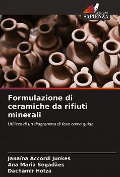 Formulazione di ceramiche da rifiuti minerali