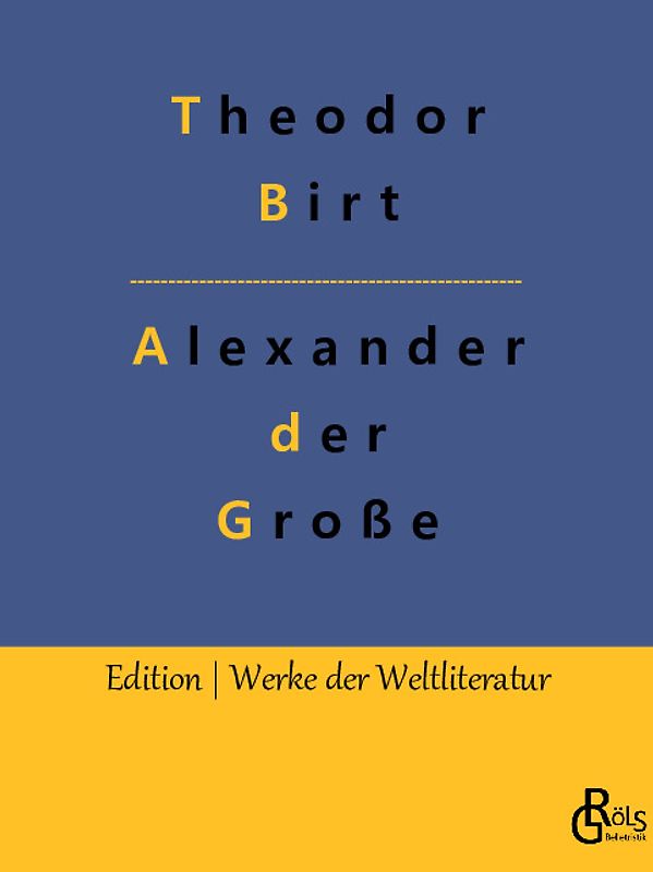 Alexander der Große