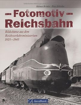 Fotomotiv Reichsbahn