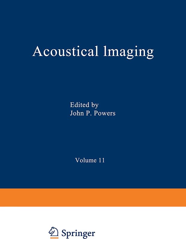 Acoustical Imaging