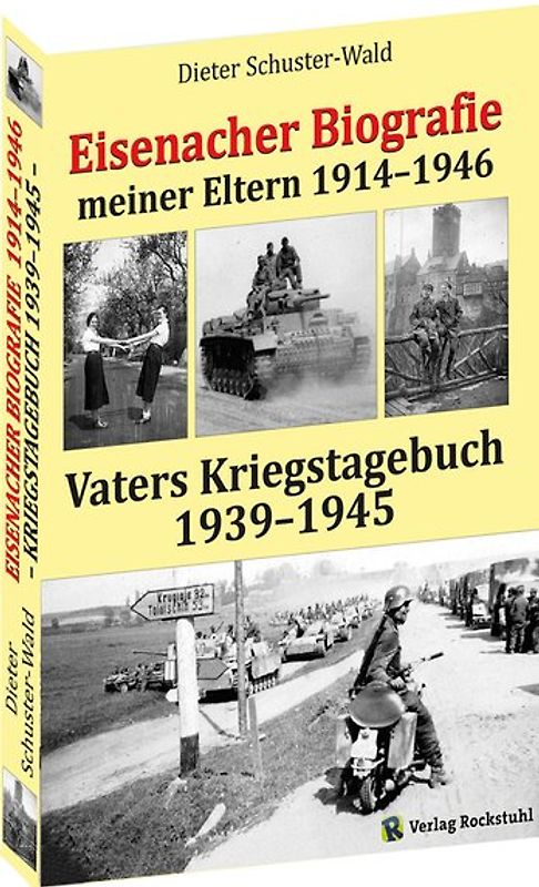 Eisenacher Biografie der Eltern 1914–1946