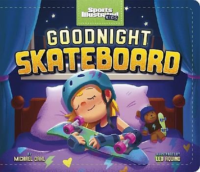 Goodnight Skateboard