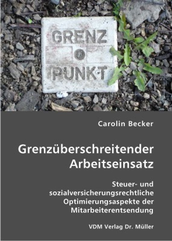Grenzüberschreitender Arbeitseinsatz