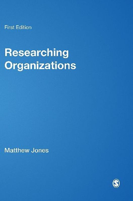 Researching Organizations