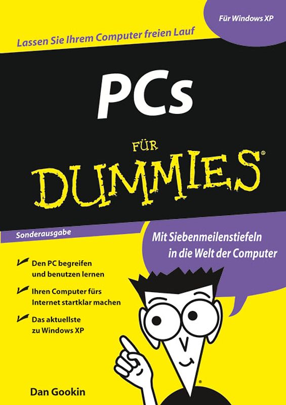 PCs für Dummies