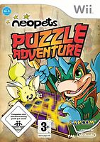 Neopets Puzzle Adventure