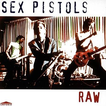 Sex Pistols - Raw