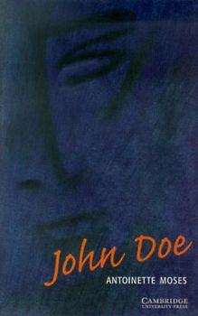 John Doe: Level 1 (Cambridge English Readers: Level 1)