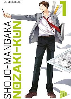 Shojo-Mangaka Nozaki-kun 1