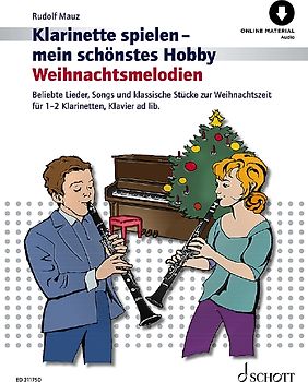 Weihnachtsmelodien