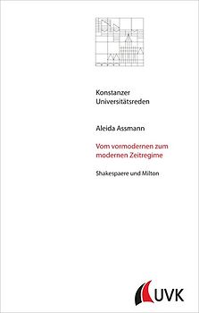 Vom vormodernen zum modernen Zeitregime