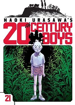 Naoki Urasawa's 20th Century Boys, Vol. 21