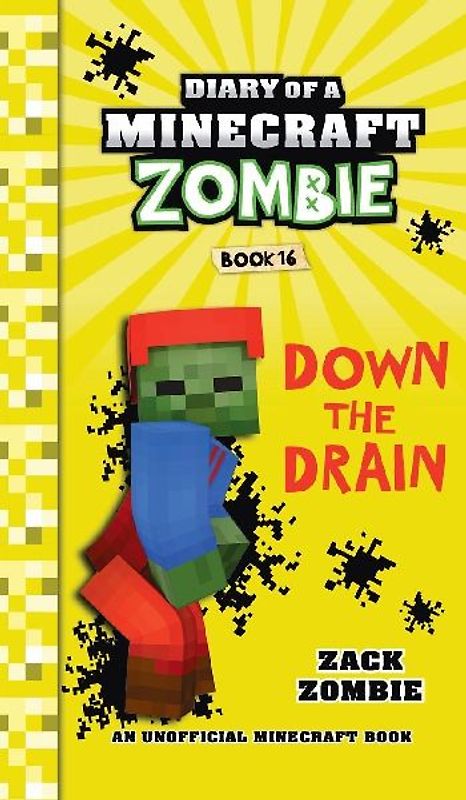 Diary of a Minecraft Zombie Book 16