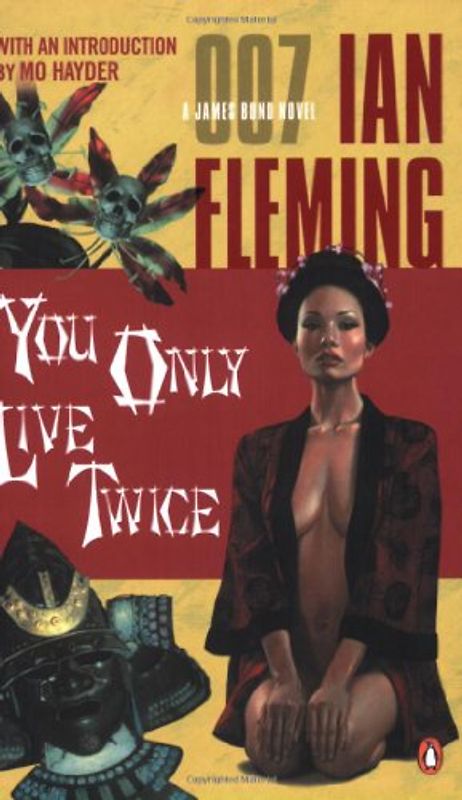 James Bond 007. You Only Live Twice - Fleming, Ian